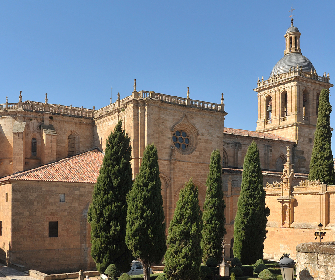 Catedral Santa María Ciudad Rodrigo-1