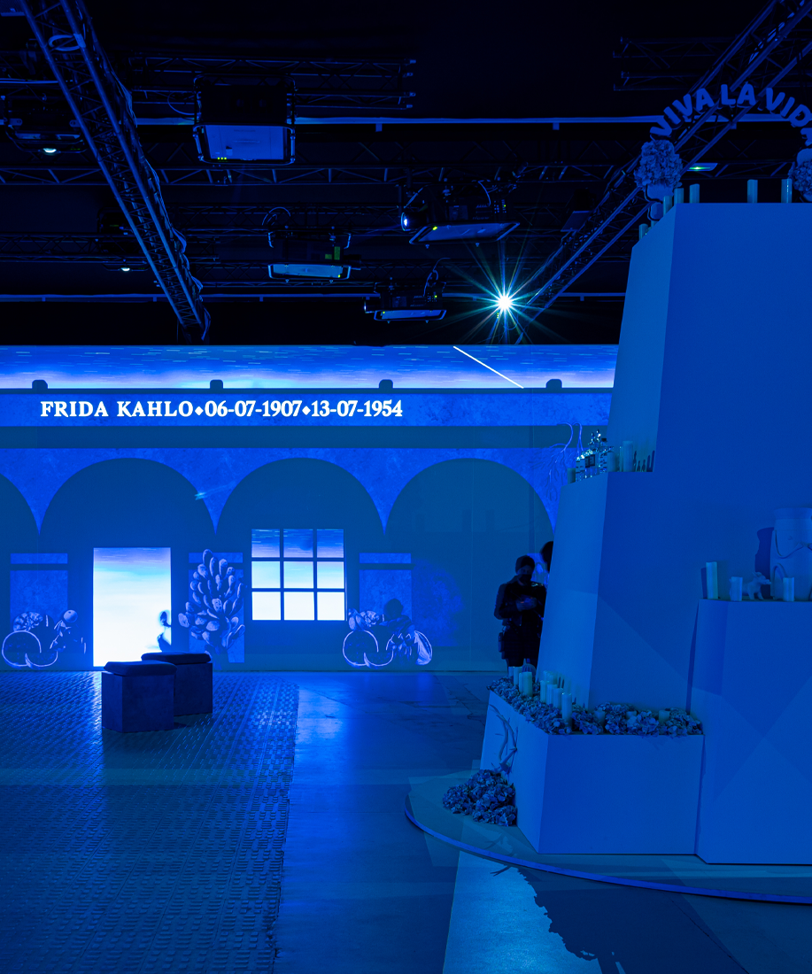 Exposición Frida Kahlo-1