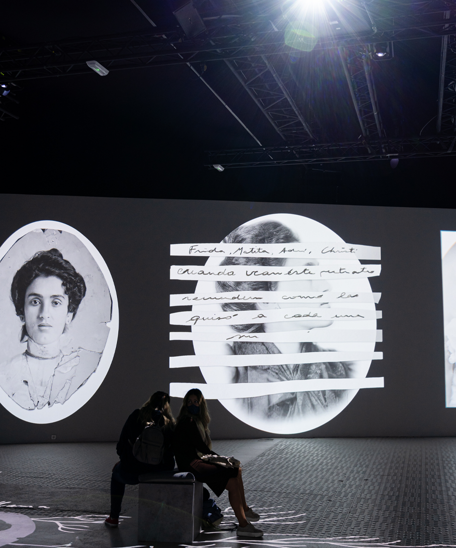 Exposición Frida Kahlo-8