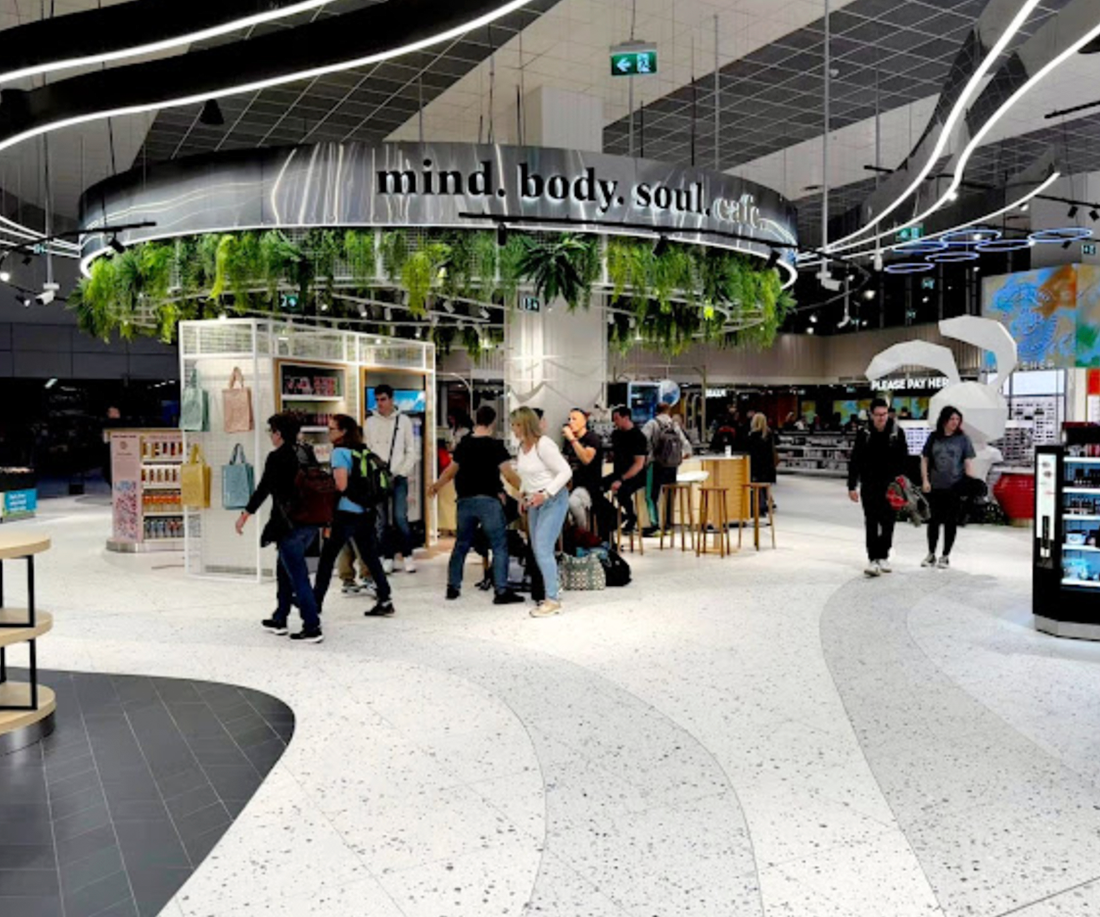 Duty Free Aeropuerto Belgrado-3