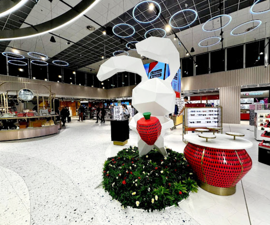 Duty Free Aeropuerto Belgrado-4