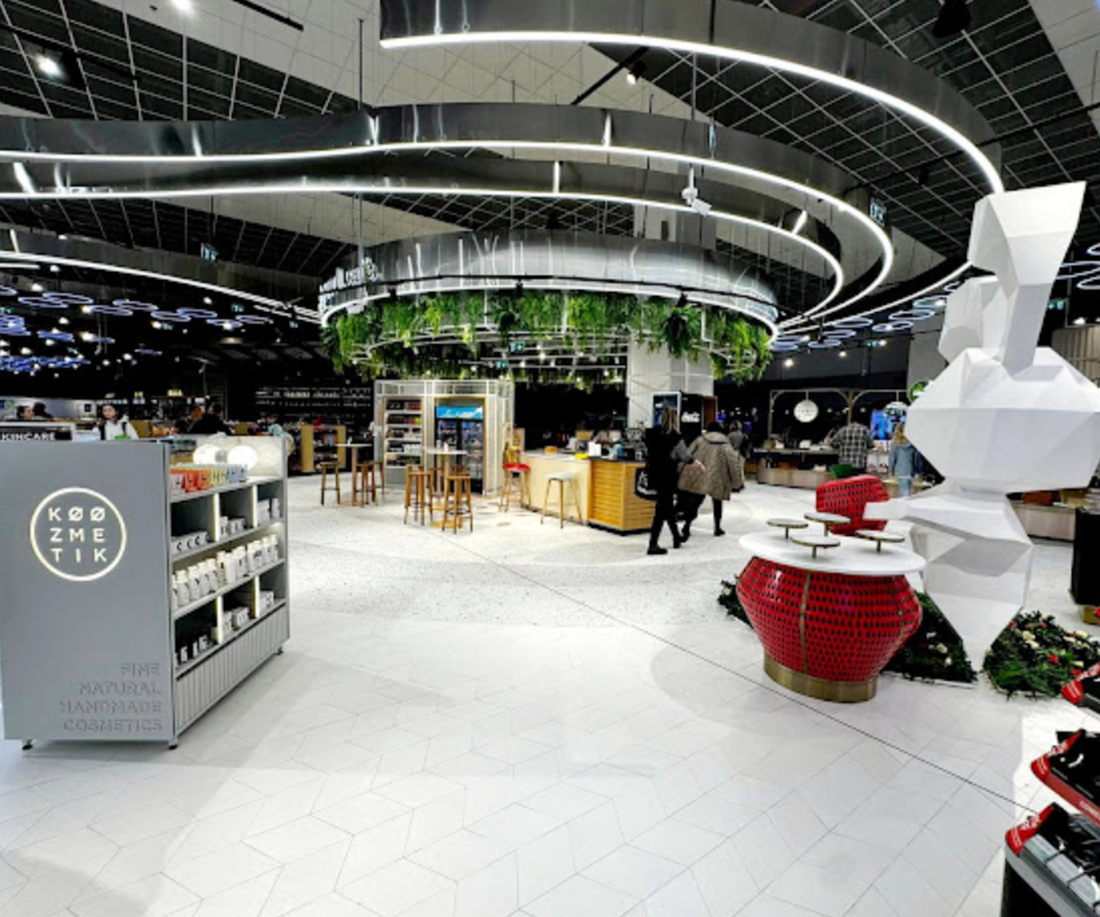 Duty Free Aeropuerto Belgrado-5
